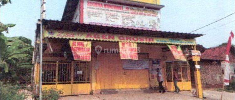 Ruko Murah Pinggir Jalan Raya Cikarang 1