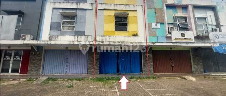 Ruko Murah Strategis Metland Cileungsi 1