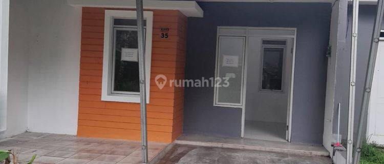 Rumah Kontrakan Unfurnished di Puri Citraland Cluster Alila Serang Banten, Serang 1