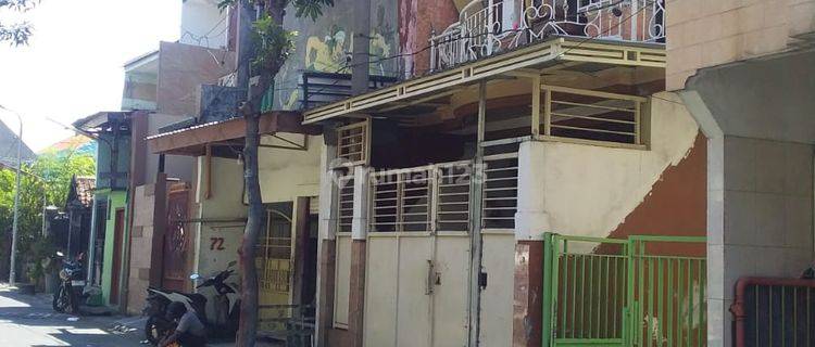 RUMAH JL. GUNDIH II SURABAYA B2341 ASSET BANK  1