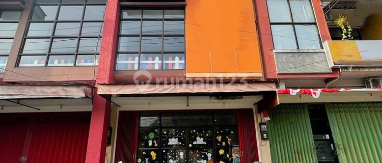 2-Story Shop House Surya Residence Wahidin Sudirohusodo Tuban 1