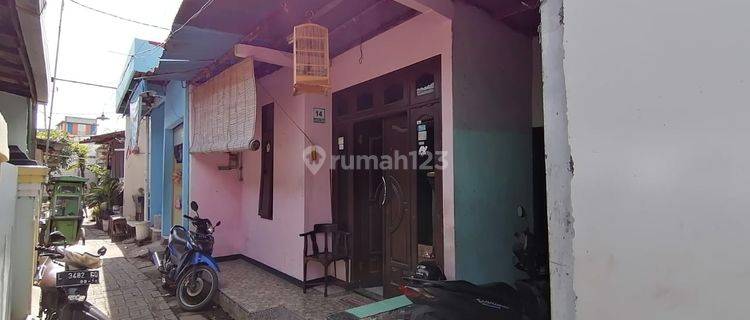 RUMAH JL. JANGKUNGAN II TEMBUSAN SURABAYA S1335 ASSET BANK  1