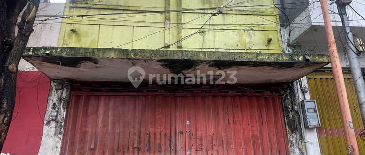 For Sale Auction Sentanan Kranggan Mojokerto Shop Near Toll Road 1