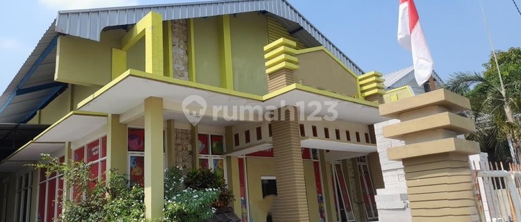 Shop House, 1 Floor, Raya Dinoyo Near Lamongan 1