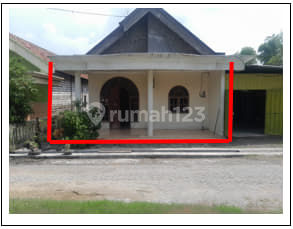 RUMAH KEDUNGSEKAR GRESIK B690 ASSET MACET, CASH ONLY 1