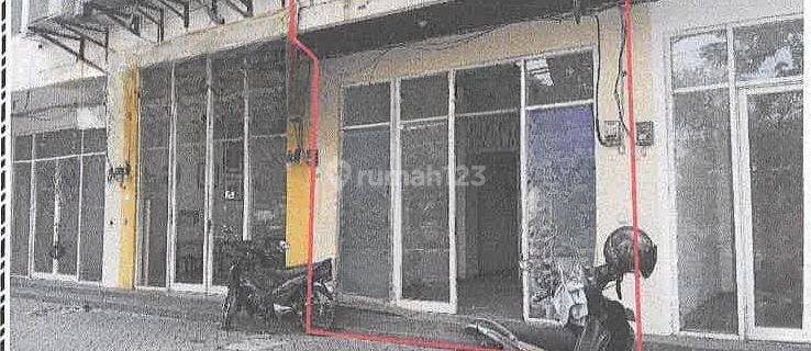 RUKO FRONTAGE AYANI SURABAYA W3283 ASSET MACET, CASH ONLY 1