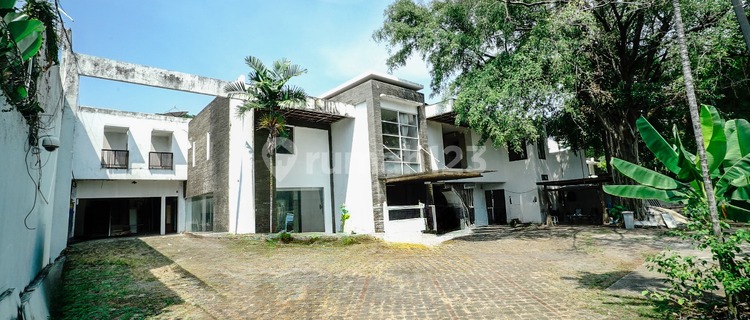 Dijual Murah Via Lelang Rumah Kemang Jakarta Selatan MP1493 1