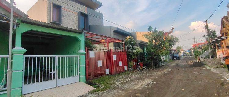 RUKO PERUM. BUKIT BAMBE GRESIK D962 ASSET BANK  1