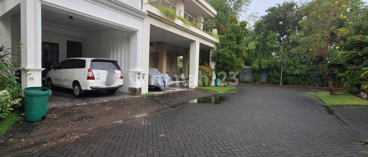 Dijual Murah Via Lelang Rumah Wisata Bukit Mas Surabaya LS7598 1