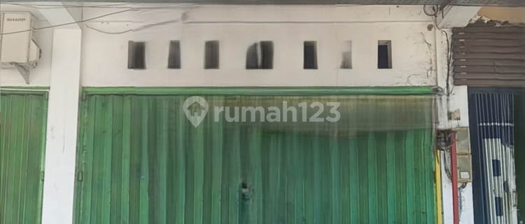 Ruko Bumi Papan Selaras Sidoarjo 2-Storey Housing 1