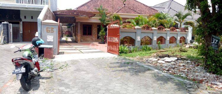 Dijual Rumah 1 Lt Istimewa Di Malang 1