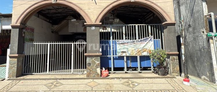 For Sale by Auction 1-Story House in Kedung Baruk Surabaya 1