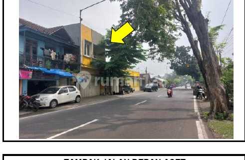 For Sale by Auction 2-Story Shop House at 0 Wonoayu Main Road, Sidoarjo 1