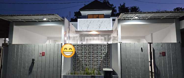 Dijual Rumah 1,5lt Di Darmo Sentosa Raya, Surabaya 1