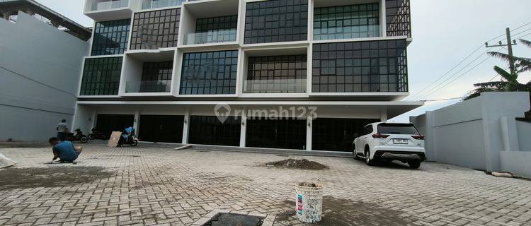 Dijual Ruko Hook Nol Jalan Raya Daerah Dinoyo  1