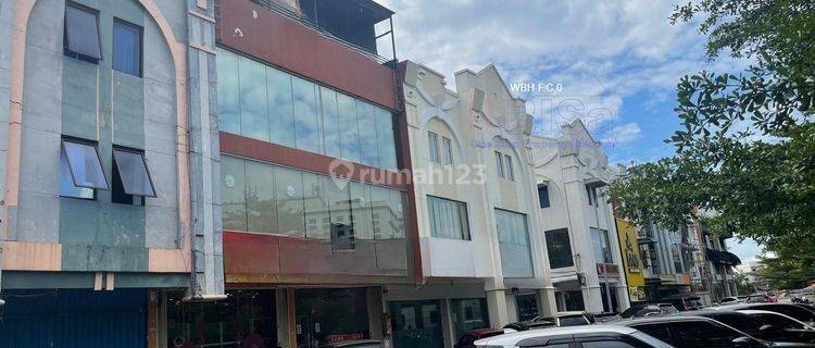  Ruko Premium Samping Grand Batam Mall – Lokasi Strategis & Investasi Menguntungkan 1