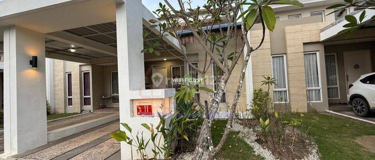 Rumah Premium di Perum Agung Podomoro Orchard Park Cluster Carica, Batam – Full Furnish & Lokasi Strategis 1