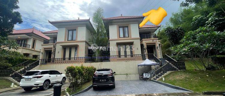 Villa Mewah Full Furnish di Komp Villa Panbil, Batam Dekat Eco Edupark Dan Transportasi 1