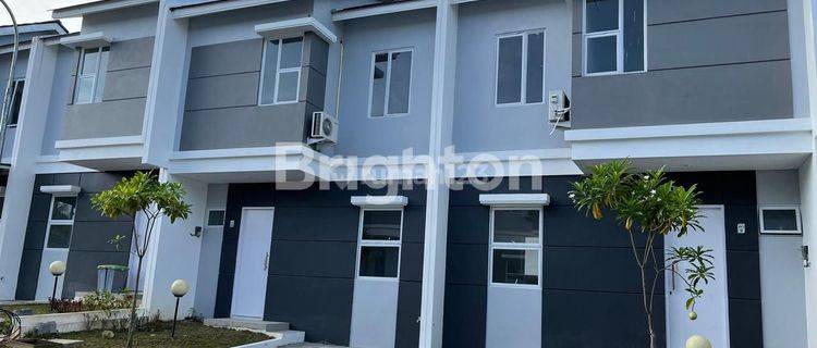 Rumah 2 lantai di sewakan lokasi grand city 1