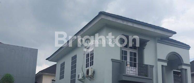 RUMAH DIJUAL DI BALIKPAPAN BARU 1