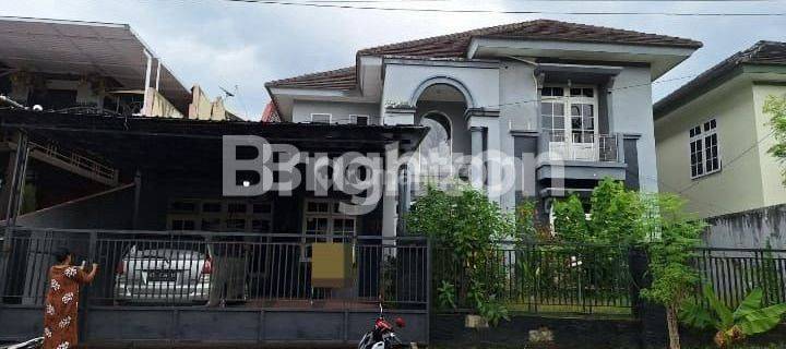 Rumah di sewakan di Balikpapan Baru 1