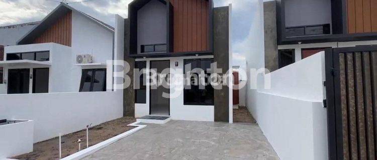 Rumah di jual lokasi Sepinggan Pratama 1