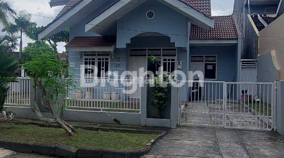 Rumah di sewakan lokasi balikpapan baru 1