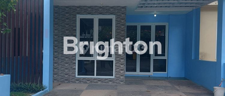 Rumah 1 lantai di sewakan 1