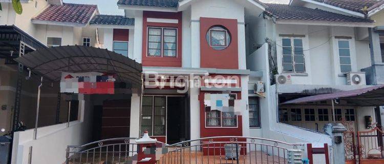 Rumah di jual 2 lantai lokasi balikpapan baru 1