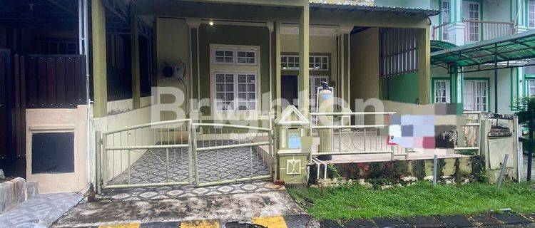 Rumah di jual cepat 1