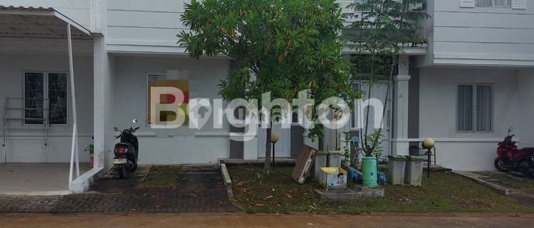 Rumah di sewakan lokasi Grand City 1