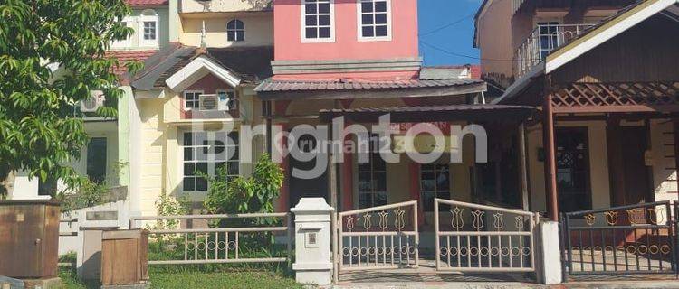 Rumah di sewakan di kawasan balikpapan baru 1