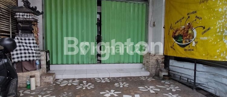 3-STORY SHOPHOUSE (INCLUDING BASEMENT) NANGKA UTARA STREET DENPASAR 1