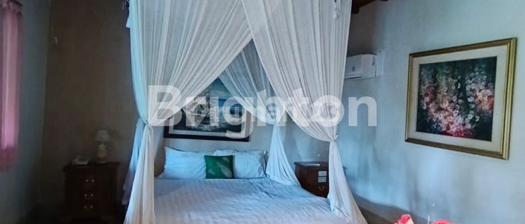 THE LAKE VILLA – VILLA ASRI DENGAN SUASANA ALAM DI PAYANGAN 1