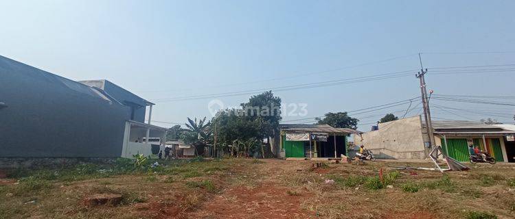 Tanah Kavling Dekat Kantor Desa Cidokom, Cicil 12x Non Bunga. 1