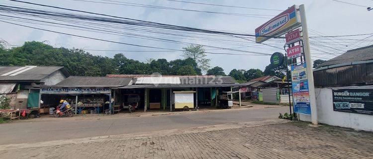 Tanah Kavling Cicil 12X, Dekat Terminal Cileungsi. SHM Per Unit. 1