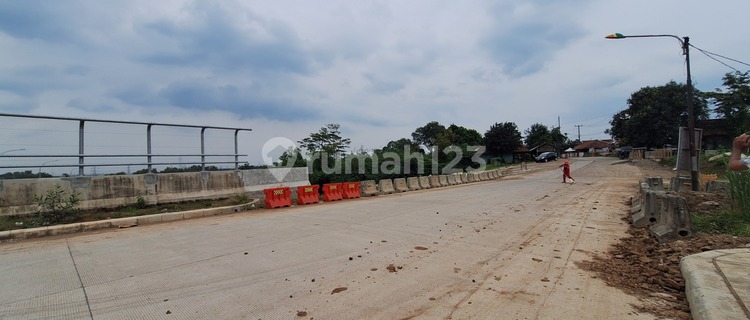 Tanah Kavling Dekat Area Industri PT Hyundai, Legalitas SHM 1