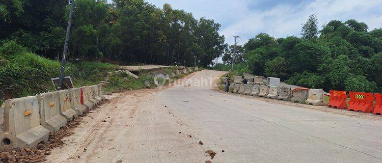 Tanah Kavling 500 Rb-an. Dekat Area Industri, Bekasi. SHM Pecah 1