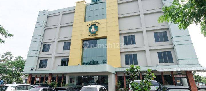 Tanah kavling SHM dekat Mekarsari, mulai 1 jt/m², cicilan 12x tanpa bunga 1