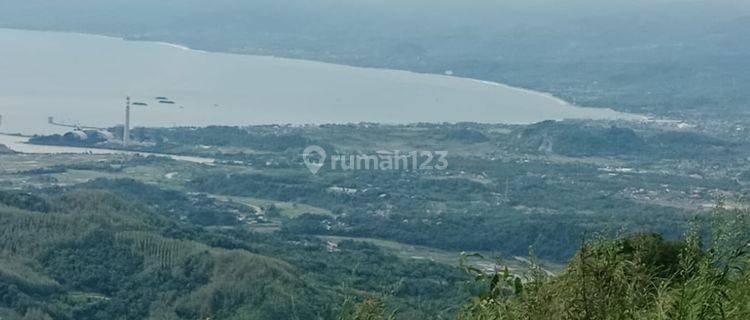 Di Jual Tanah Sukabumi View Laut Lepas  1