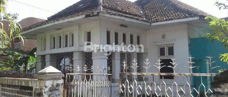 Rumah Dokter Cipto Semarang Cocok Usaha Kuliner 1