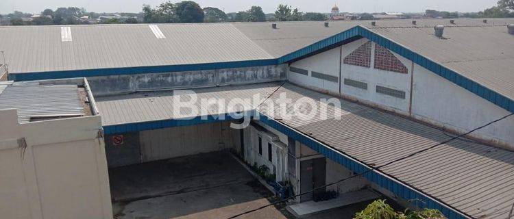 Gudang Cikarang Utara 1