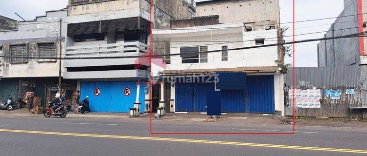 Ruko 2 Lantai Strategis Poros Jalan Kolonel Sugiono Kota Malang 1