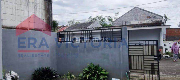 Rumah Minimalis Murah Diperumahan Area Pakisaji Kota Malang  1