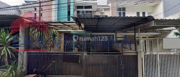 Rumah 2 Lantai Di Jl Bendungan Sigura-gura Kota Malang 1