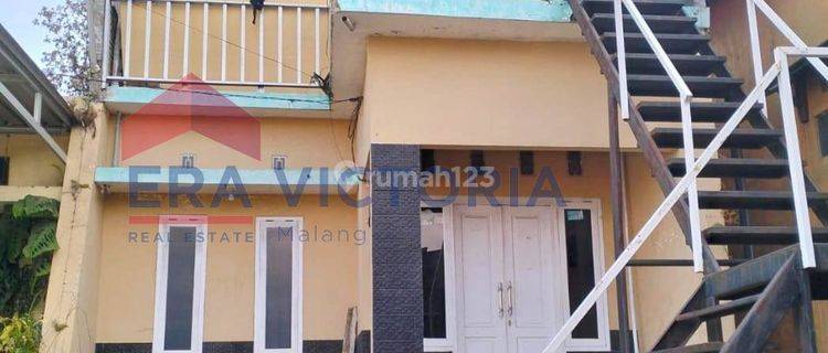 Rumah Siap Huni View Pegunungan Di Dau Kota Malang 1