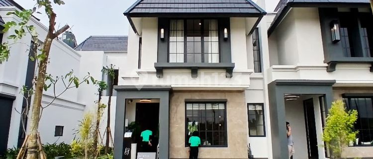 Hortis Citra Garden Serpong – Resort Living Homes Starting from 990 Million 1