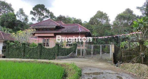 DIJUAL VILLA, BISA ISTIRAHAT DAN INVESTASI SANGAT NYAMAN 1