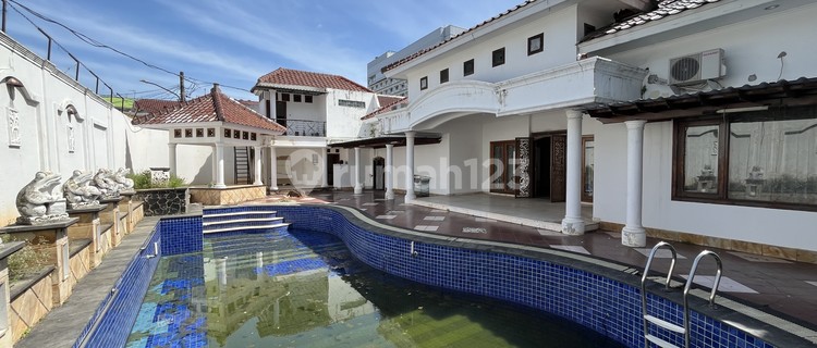 Rumah 1 Lantai di Cempaka Putih 1