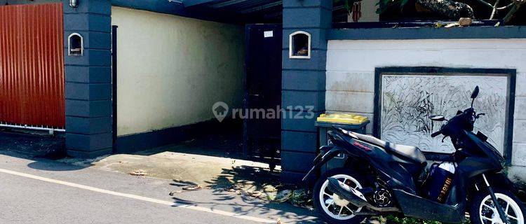 Disewakan Rumah + Warung Di Taman Griya Jimbaran 1